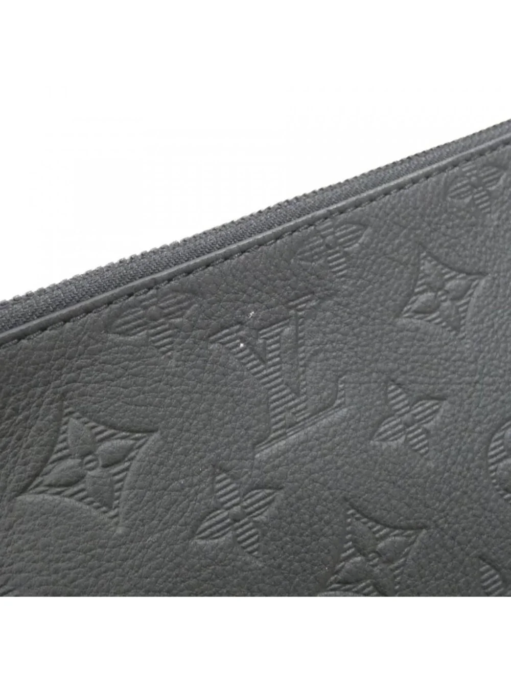 Louis Vuitton Monogram Shadow Trio Messenger Shoulder Bag